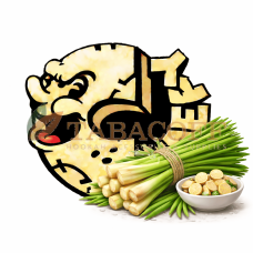 Тютюн Creepy (Крипі) Lemongrass (Лемонграс) 100г